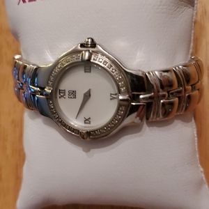 Ladies Silver Esquire Watch